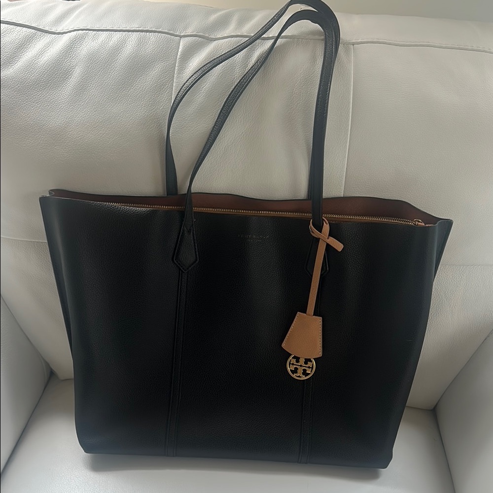 Tory Burch Perry Triple Compartment Tote Bag